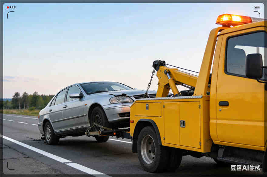 贵阳汽车中途送燃油【案例】